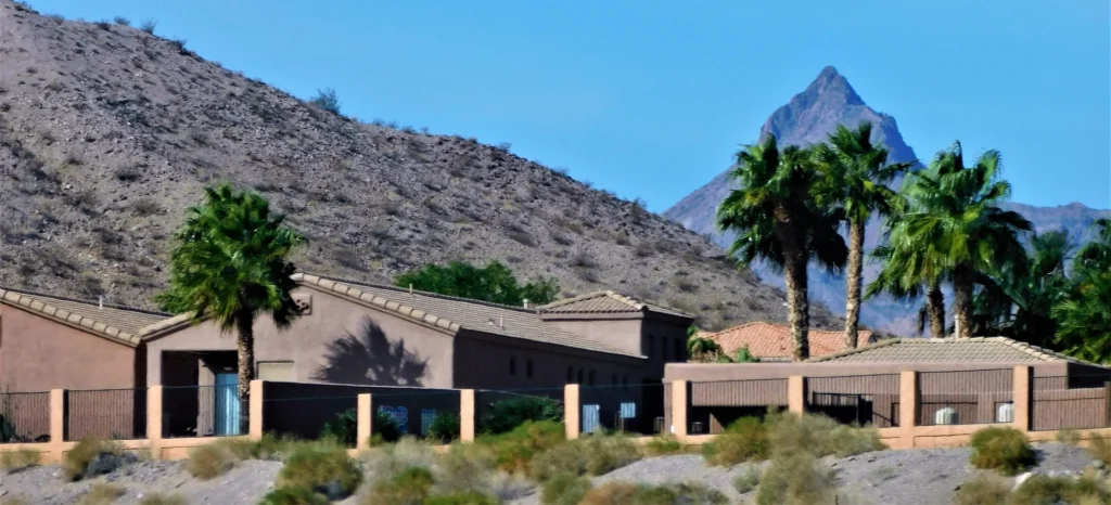 Photo of a home in Arizona