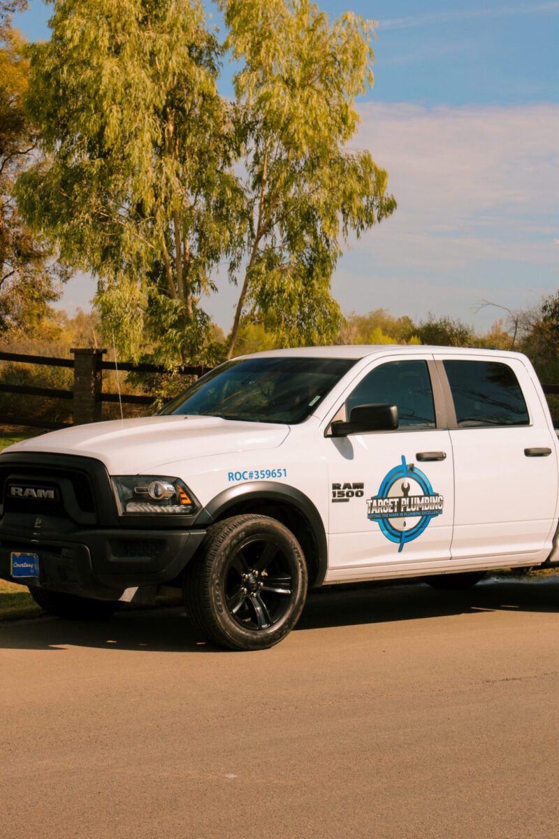 TargetPlumbingTruck