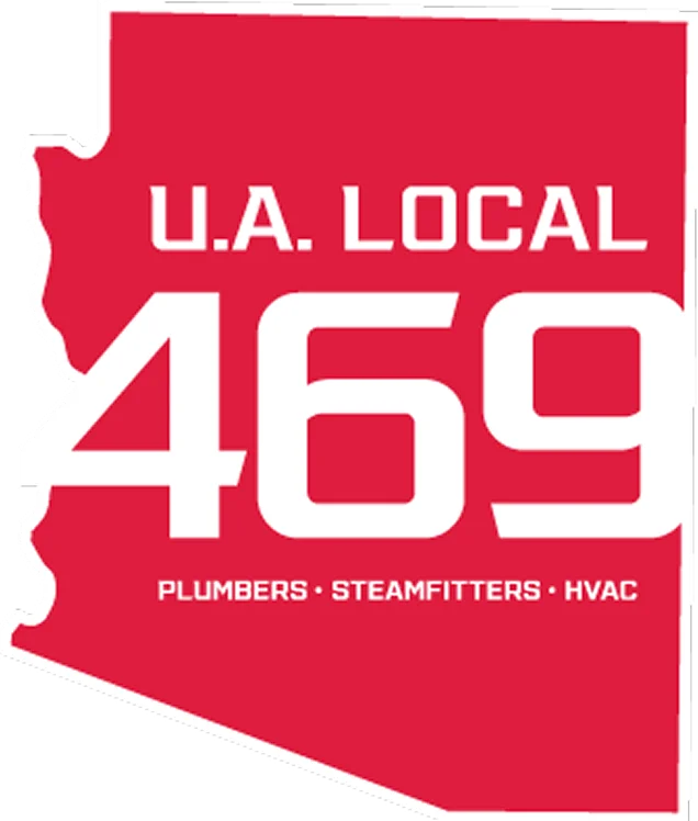 UA Local 469 Logo