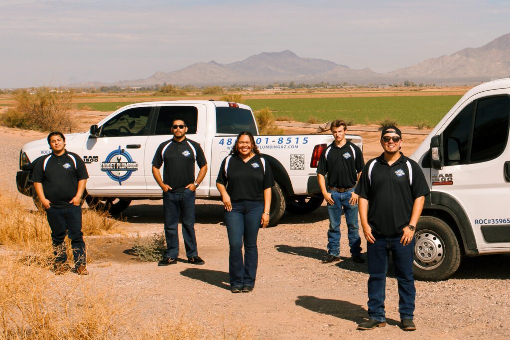 Target-Plumbing-Team